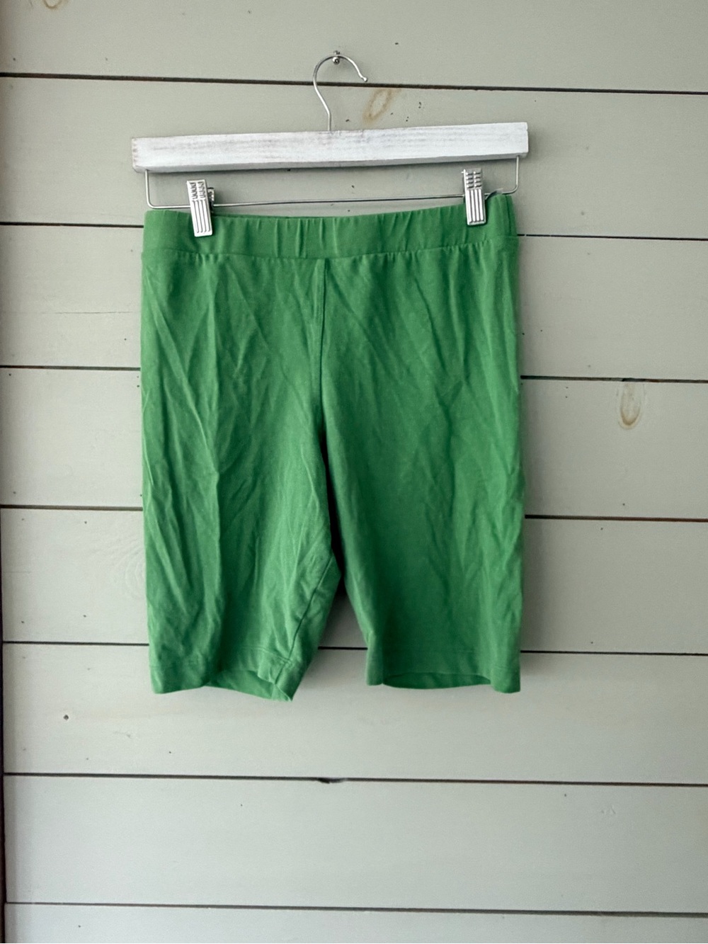 Intimately FP Free People Bike Shorts – Bright Green – Size Medium